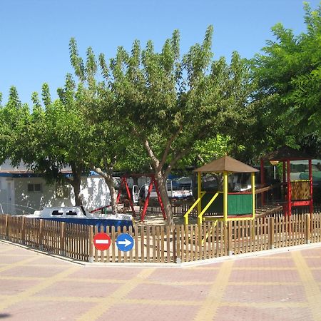 Camping L'Alqueria 간디아 외부 사진