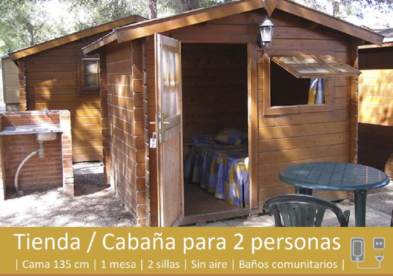 Camping L'Alqueria 간디아 외부 사진