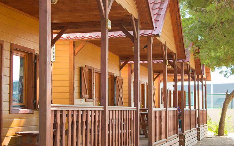Camping L'Alqueria 간디아 외부 사진