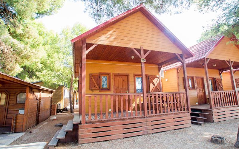 Camping L'Alqueria 간디아 외부 사진