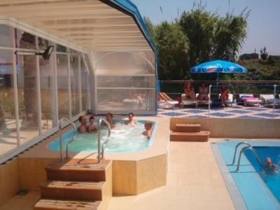 Camping L'Alqueria 간디아 외부 사진