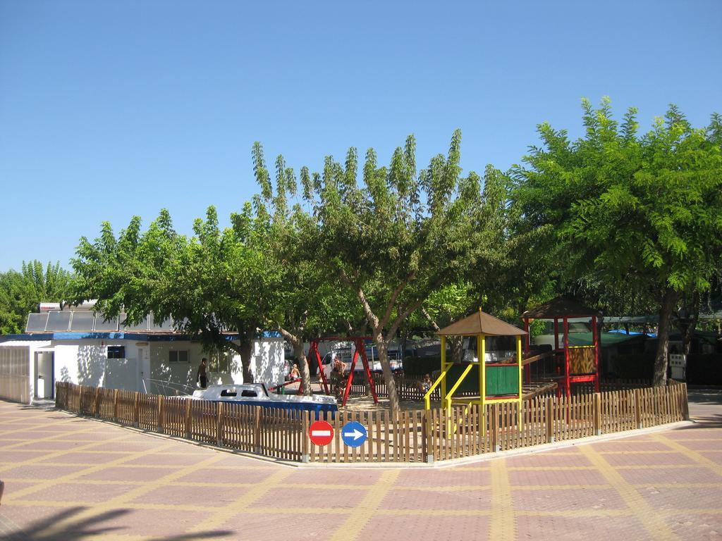 Camping L'Alqueria 간디아 외부 사진